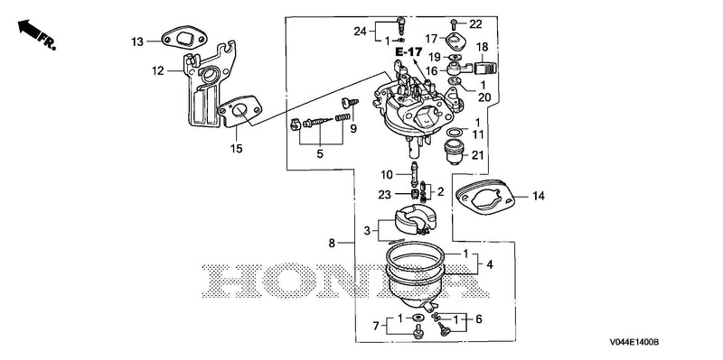 CARBURETOR