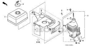 AIR CLEANER