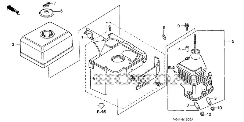 AIR CLEANER