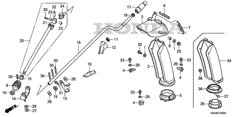CHUTER@CHUTER HANDLE