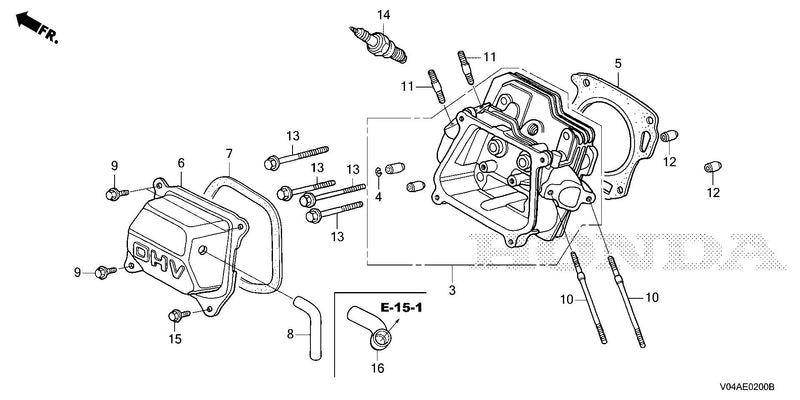 CYLINDER HEAD