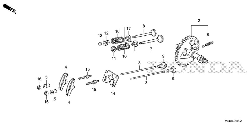 CAMSHAFT
