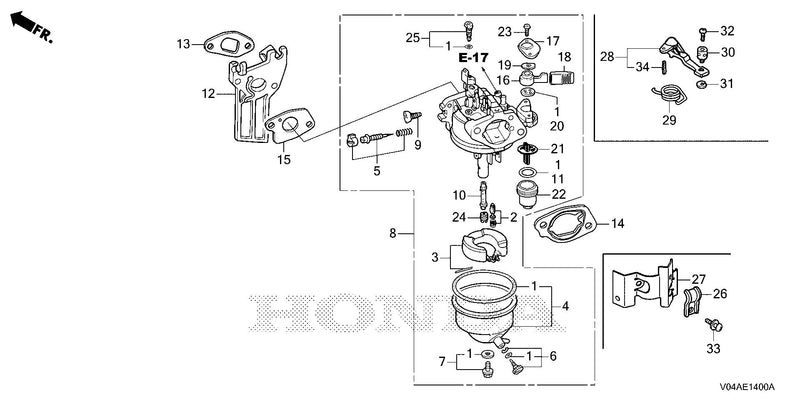 CARBURETOR