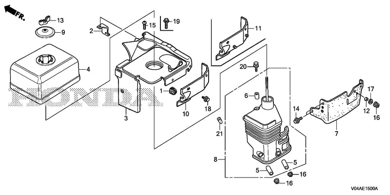 AIR CLEANER (1)