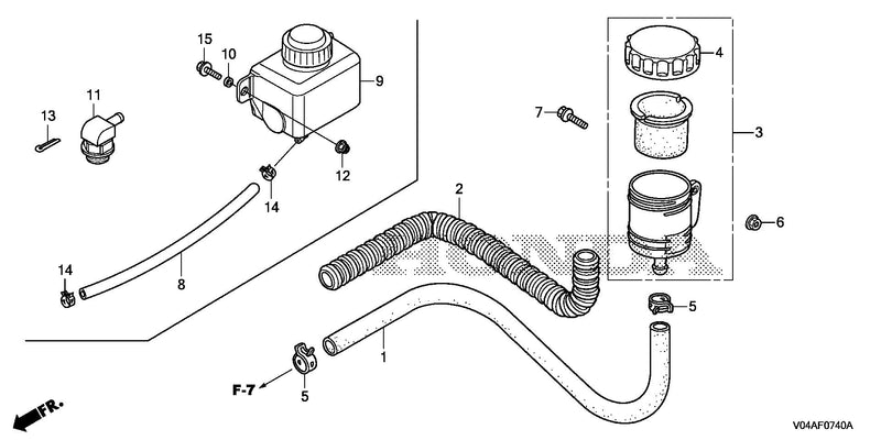 OIL TANK