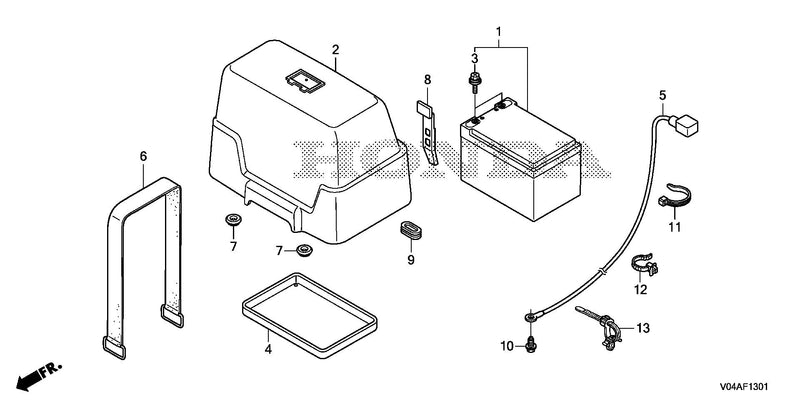 BATTERY (2)