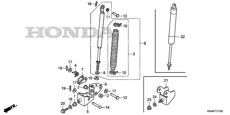 HEIGHT ADJUST FREE LOCK
