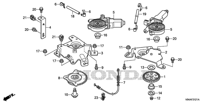 CHUTER MOTOR (2)