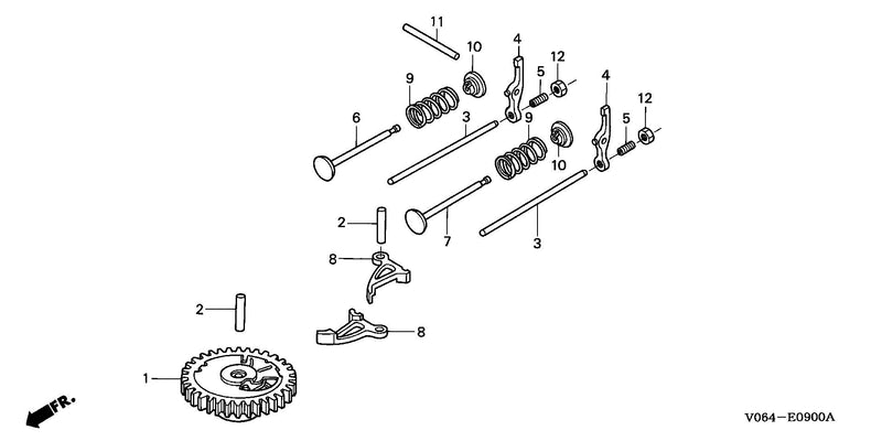 CAMSHAFT