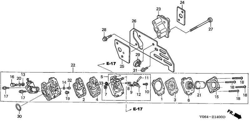 CARBURETOR