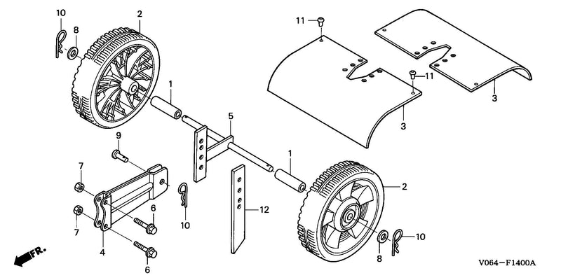 FENDER@WHEEL (-6081151)