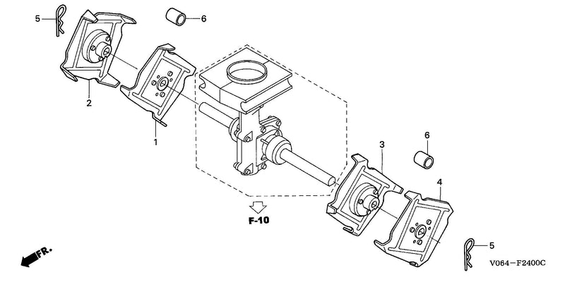 ROTARY TINE