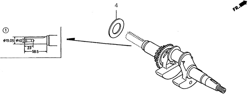 CRANKSHAFT