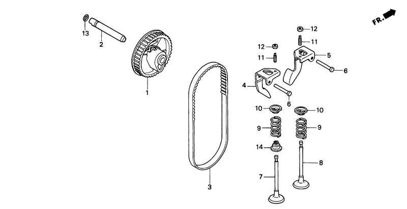 CAMSHAFT