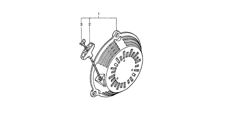 RECOIL STARTER