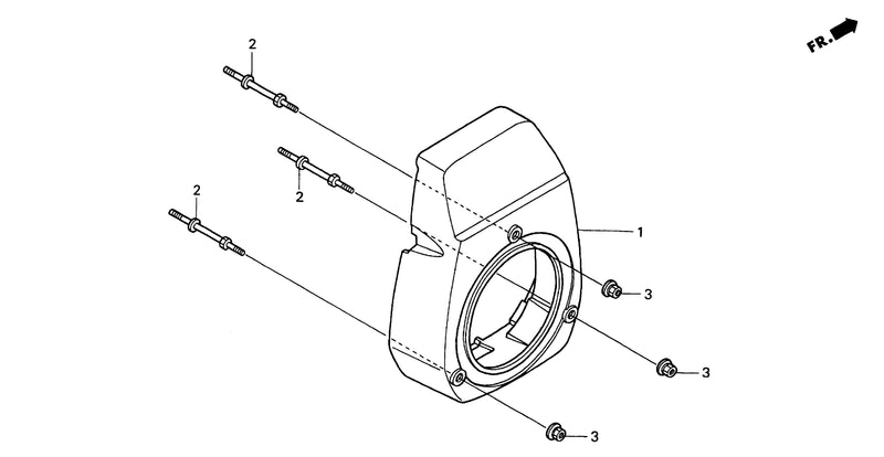 FAN COVER