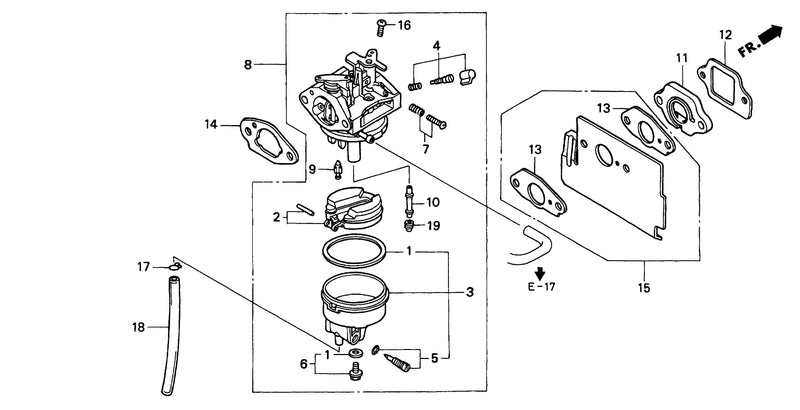 CARBURETOR