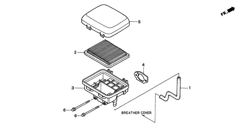 AIR CLEANER