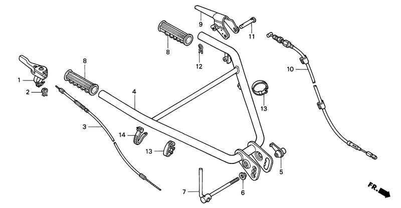 HANDLEBAR