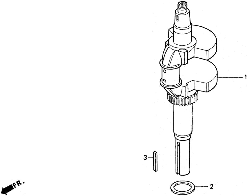 CRANKSHAFT