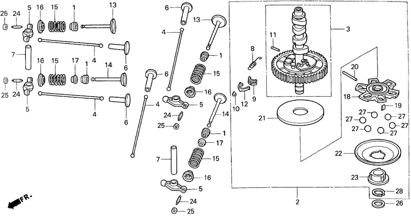 CAMSHAFT