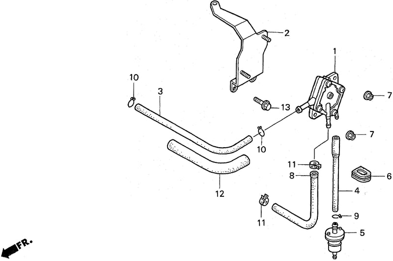 FUEL PUMP