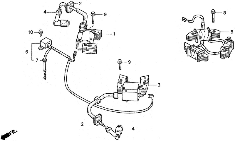 IGNITION COIL