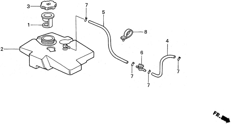 FUEL TANK