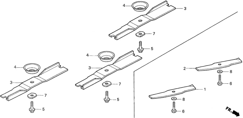 ROTARY BLADE