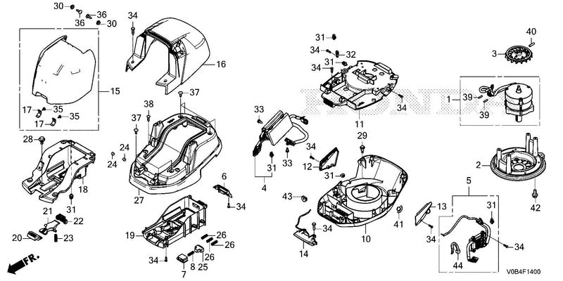 MOTOR