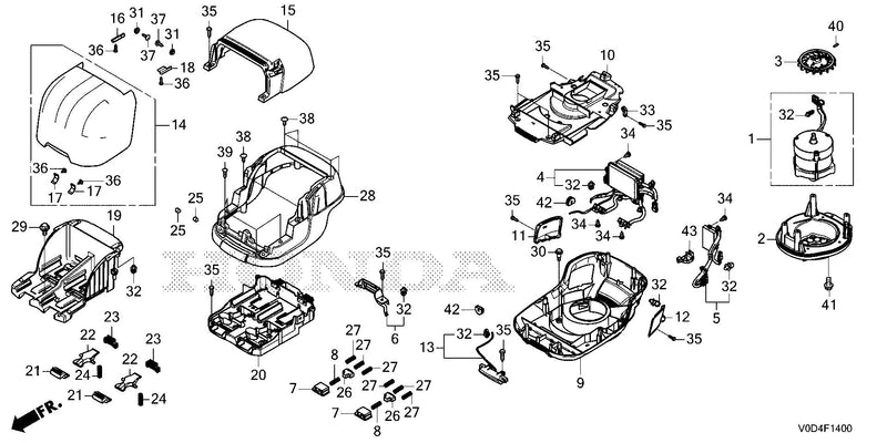 MOTOR