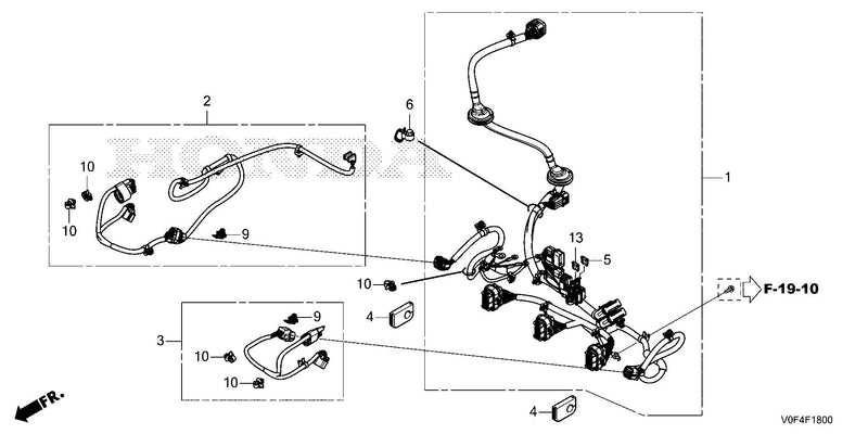 WIRE HARNESS