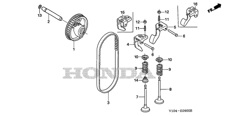 CAMSHAFT
