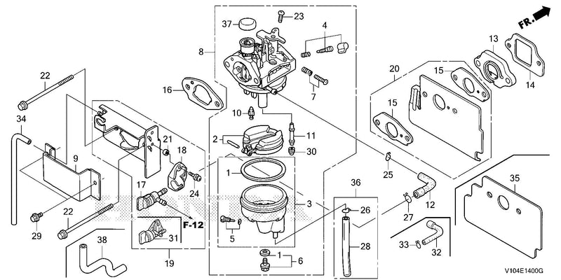 CARBURETOR