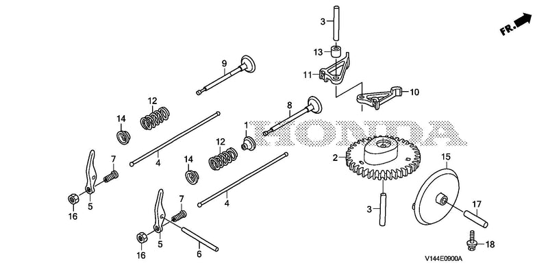 CAMSHAFT