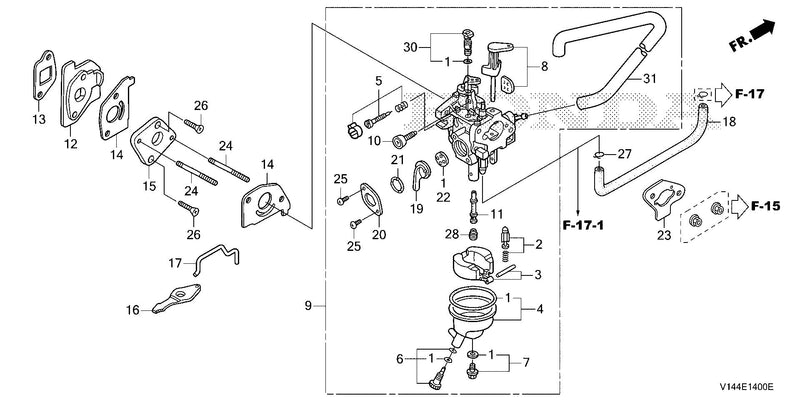 CARBURETOR