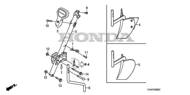 COLUMN HOLDER