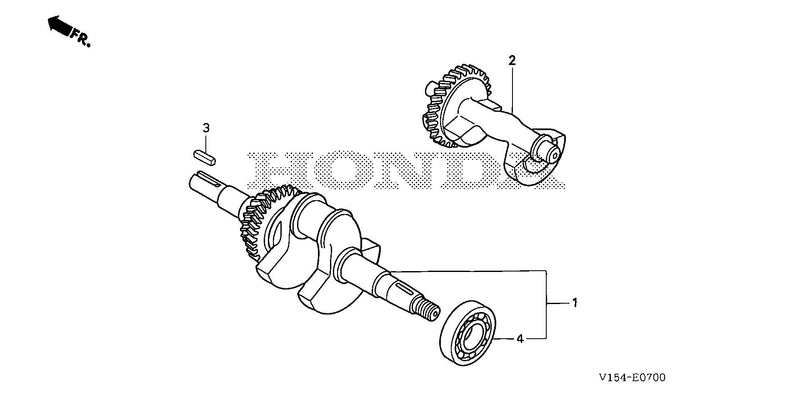 CRANKSHAFT