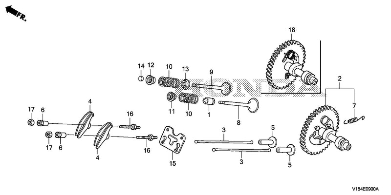 CAMSHAFT
