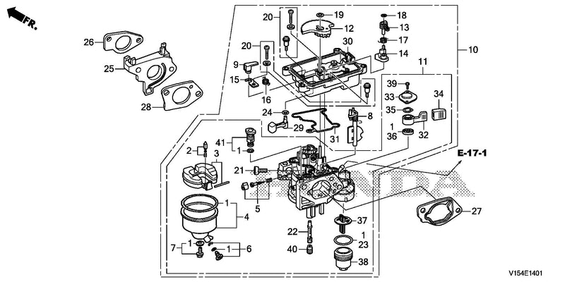 CARBURETOR (2)
