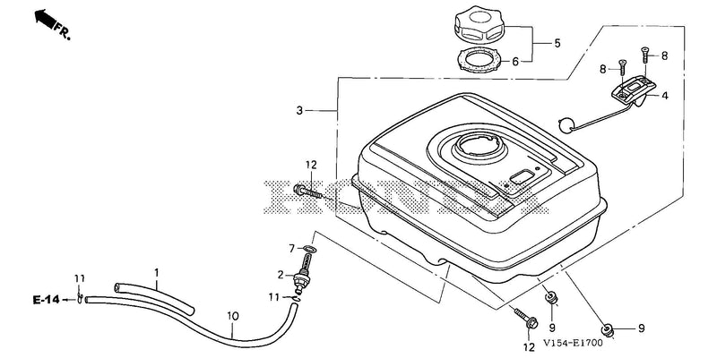 FUEL TANK (1)