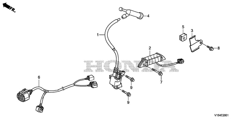 IGNITION COIL (2)