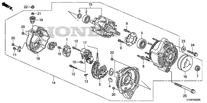 ALTERNATOR