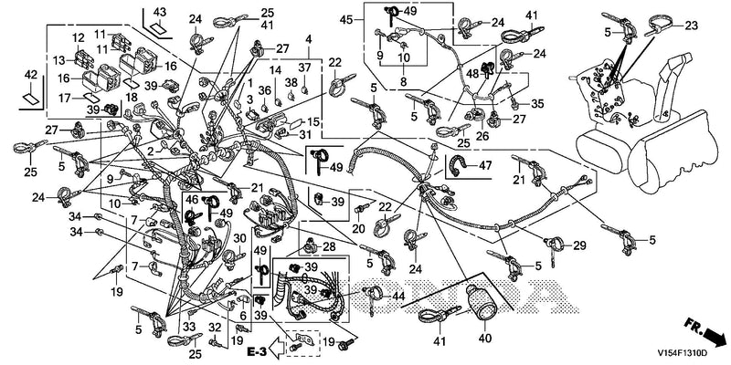 WIRE HARNESS