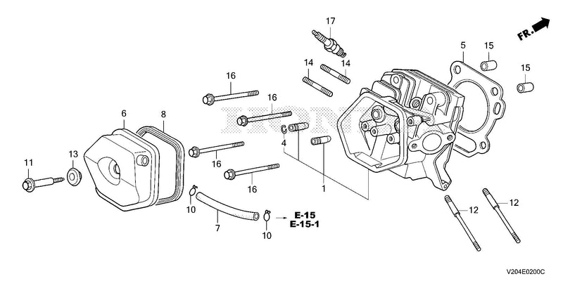 CYLINDER HEAD