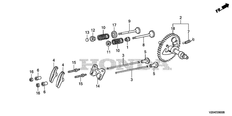 CAMSHAFT