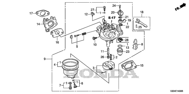 CARBURETOR
