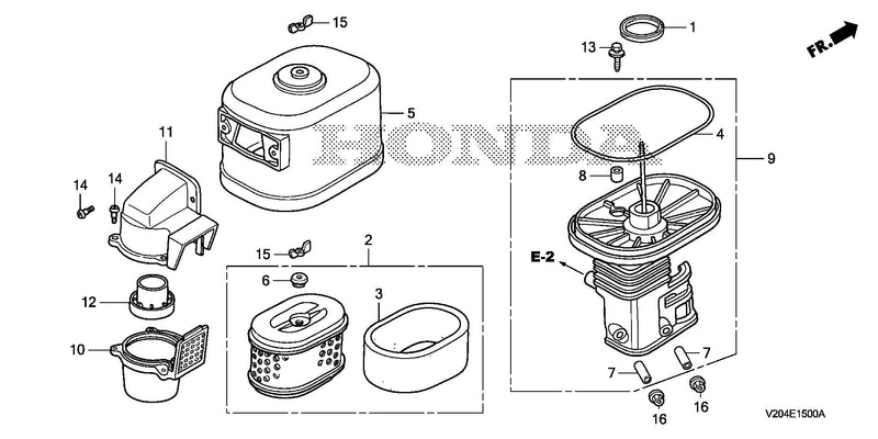 AIR CLEANER (1)