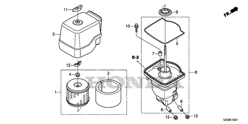 AIR CLEANER (2)