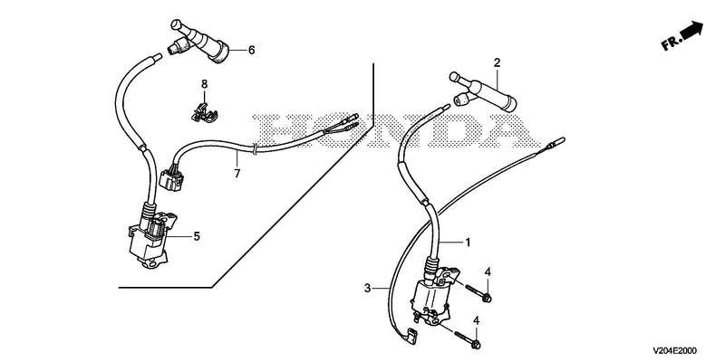 IGNITION COIL